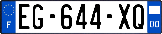 EG-644-XQ