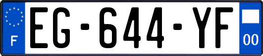 EG-644-YF