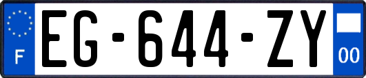 EG-644-ZY