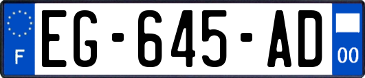 EG-645-AD