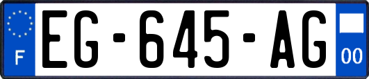 EG-645-AG