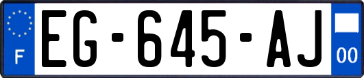 EG-645-AJ