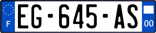 EG-645-AS