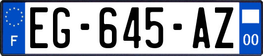 EG-645-AZ