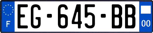 EG-645-BB