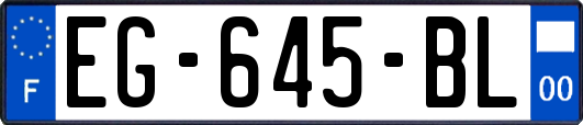 EG-645-BL