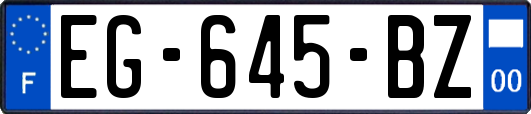 EG-645-BZ