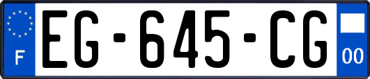 EG-645-CG