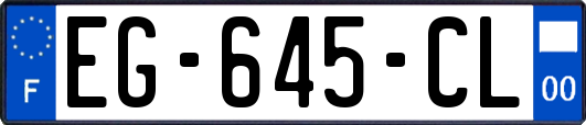 EG-645-CL