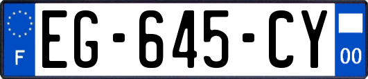 EG-645-CY