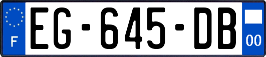 EG-645-DB