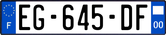 EG-645-DF