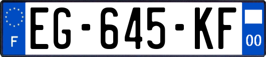 EG-645-KF