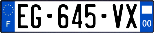EG-645-VX