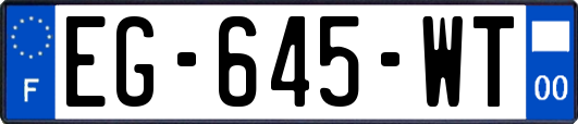 EG-645-WT