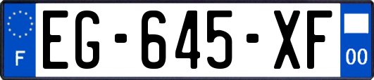 EG-645-XF