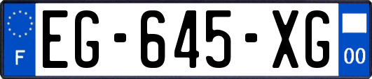 EG-645-XG