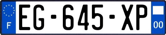EG-645-XP