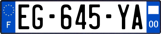 EG-645-YA
