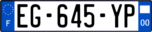 EG-645-YP