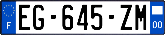 EG-645-ZM