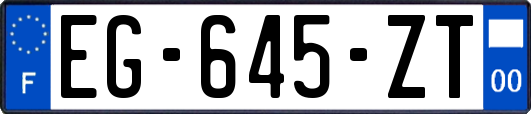 EG-645-ZT