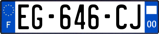 EG-646-CJ