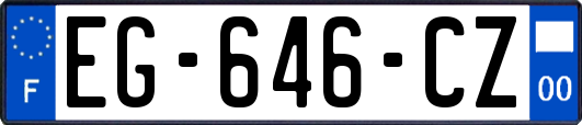 EG-646-CZ