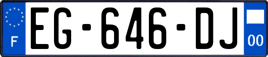 EG-646-DJ