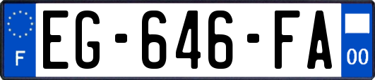 EG-646-FA