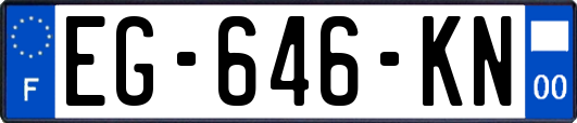 EG-646-KN