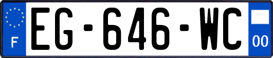 EG-646-WC