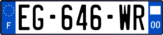 EG-646-WR