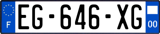 EG-646-XG