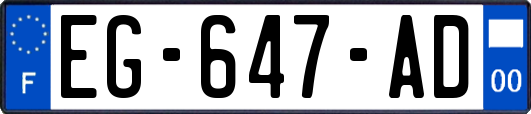 EG-647-AD