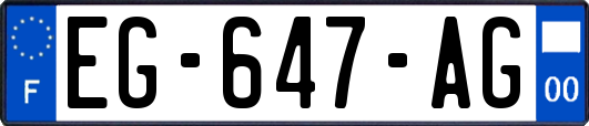 EG-647-AG