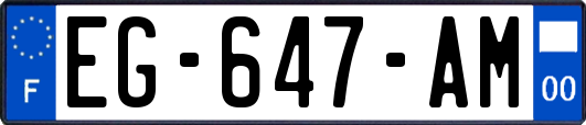EG-647-AM