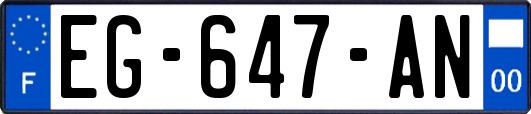 EG-647-AN