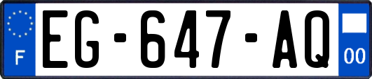 EG-647-AQ