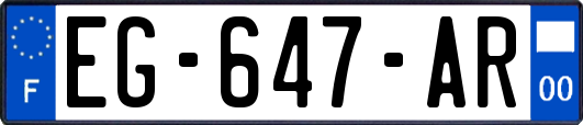 EG-647-AR