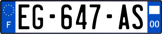 EG-647-AS