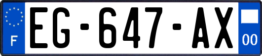 EG-647-AX