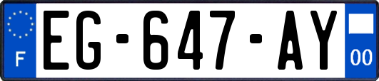 EG-647-AY