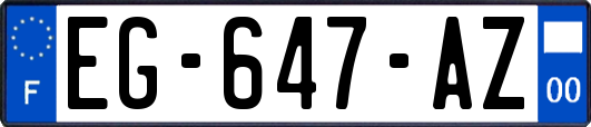 EG-647-AZ