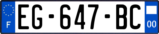 EG-647-BC