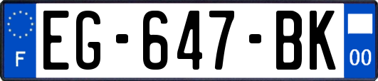 EG-647-BK