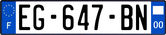 EG-647-BN