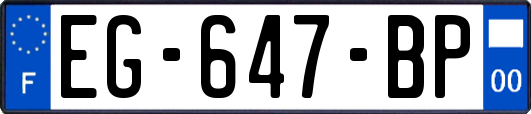 EG-647-BP