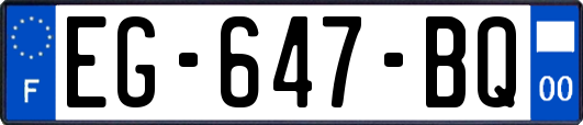 EG-647-BQ