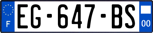 EG-647-BS